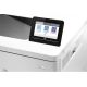 6. HP Color LaserJet Enterprise M555x Drucker, Drucken, Duplexdruck