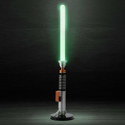 2. Ukonic 16987 LED-Tischleuchte, Schwarz, Grau, Weiß