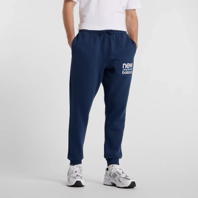 New Balance Sport Graphic Fleece Jogger Pants M MP51940NNY
