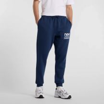 New Balance Sport Graphic Fleece Jogger Pants M MP51940NNY