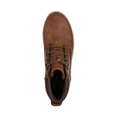 3. Skechers Garlan Deno Herrenschuhe Braun 205235 BRN