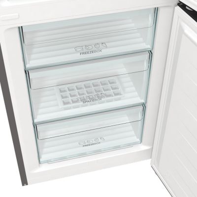 15. GORENJE NRK6202EXL4 Kühl-Gefrierkombination