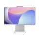 Lenovo IdeaCentre AIO 24IRH9 i5-13420H 23,8" FHD IPS AG 250 Nits 100 Hz 16 GB DDR5 5200 SSD 1 TB Intel UHD Graphics Win11 Cloud Gray + DVD Lenovo Slim DVD-Brenner DB65 (888015471)