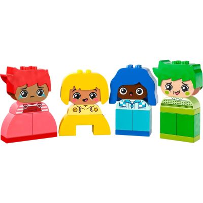 3. LEGO DUPLO 10415 Meine Gefühle und Emotionen