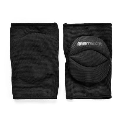 20. Meteor M Volleyball-Knieschoner schwarz