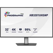 iiyama ProGraphic HB3201UHSNP-B1 Computermonitor 80 cm (31,5") 3840 x 2160 px Schwarz