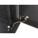4. Lanberg WF01-6409-00B 9HE Rack-Wandschrank Schwarz