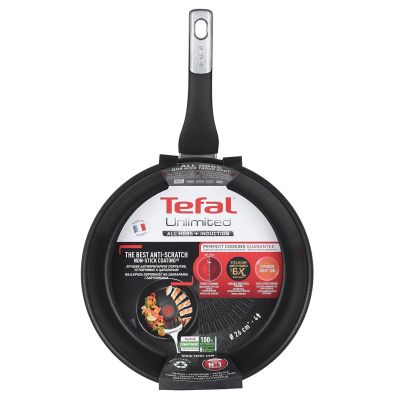 16. Tiefe Pfanne TEFAL Unlimited 26 cm G25505