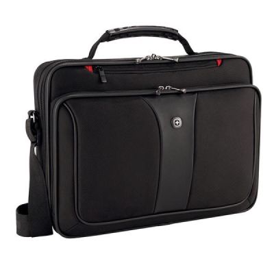 2. WENGER Legacy 600647 Laptoptasche (16"; schwarz)