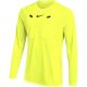 Nike Dri-FIT Referee III Herren-Langarmshirt Gelb HV8326 702 2XL