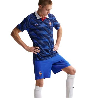 4. Nike France Dri-Fit Adv Elite Trainingsshorts für Herren, Blau, IB4603 480