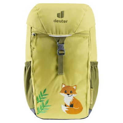 8. DEUTER Waldfuchs 10 Linden-Kaktus Kinderrucksack