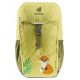 8. DEUTER Waldfuchs 10 Linden-Kaktus Kinderrucksack