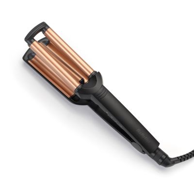 18. Babyliss W2447E Lockenstab (85W; schwarz)