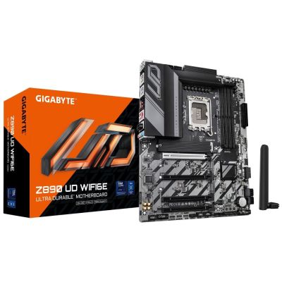 5. Gigabyte Z890 UD WIFI6E Mainboard
