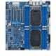 2. Gigabyte MS74-HB0 Motherboard 2x LGA4710 Intel Xeon 6 SoC (16x DIMM, 3x SlimSAS (12x SATA), 2xM.2, 2x10Gbe, 2x1Gbe, IPMI, E-ATX)