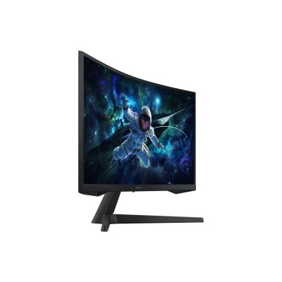 31. SAMSUNG LED-Monitor 27" LS27CG552EUXEN 165 Hz