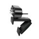3. LogiLink UA0371 Webcam 3 MP 1920 x 1080 px USB 2.0 Schwarz, Silber