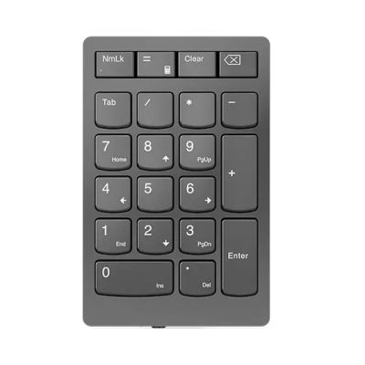 Lenovo Go 4Y41C33791 Kabellose numerische Tastatur
