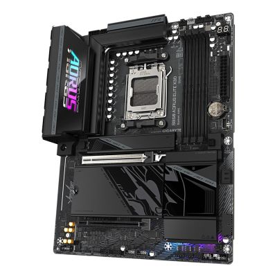 4. GIGABYTE B850 AORUS ELITE X3D AMD B850 Sockel AM5 ATX