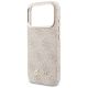 6. Guess 4G Script MagSafe Hülle für iPhone 17 Pro Max – Pink