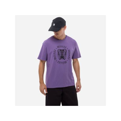 3. MILLET Cimaï Collab Ts Ss M lila Herren-T-Shirt
