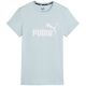 2. Puma ESS Logo Tee W 586775 25