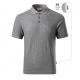 Reserve-Poloshirt für Herren (Dunkelgrau Melange (Markenlabel))