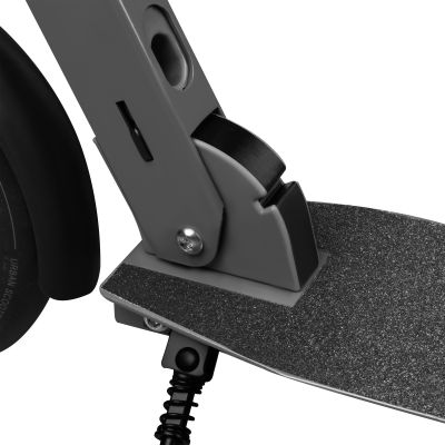 10. Spokey CITY FLOW PRO City-Scooter