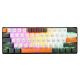 7. MEDIA-TECH MECHANISCHE TASTATUR 60% MT1258