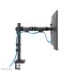 5. Neomounts DS60-600BL1 Tischhalterung für Monitore von 10 bis 32 Zoll