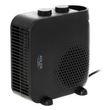 ADLER AD 7725b Heizlüfter schwarz