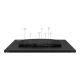 23. Lenovo ThinkVision T24d-30 LED-Display, 61 cm (24 Zoll), 1920 x 1200 Pixel Full HD, Schwarz