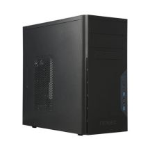 Antec Geh Mini Budget VSK-3000E-U3 M-ATX/M-ITX Gehäuse in Schwarz (Einzelhandelspreis)