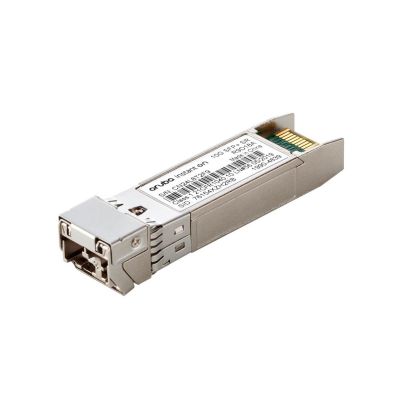 4. Aruba Instant On 10G SFP+ LC SR 300m OM3 MMF Netzwerk-Transceiver-Modul Glasfaser 10000 Mbit/s SFP+