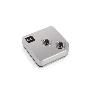 Alphacool Core 1 CPU-Kühler – Silber