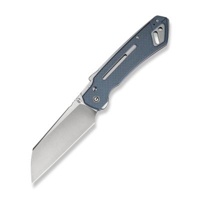 CIVIVI Buster FG Nitro-V G10 Blaues Messer