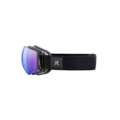 5. Julbo Lightyear Skibrille Schwarz