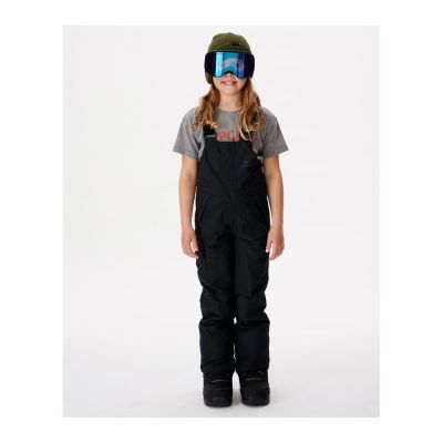 9. RIP CURL Bib Junior Hose Schwarz