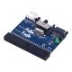 GEMBIRD SATA-IDE-2 Adapter (SATA M - IDE F; 0,30 m; schwarz)