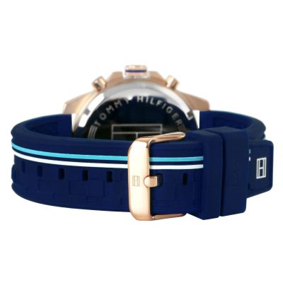 6. Tommy Hilfiger Decker 1791474 Herrenuhr