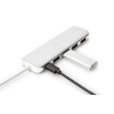 18. Digitus 4-Port USB Typ-C™ (USB 3.0) Hub + PD