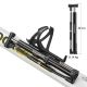 3. Rockbros 42322821001 Standfahrradpumpe – Schwarz