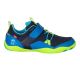 8. Trollkids Skaland Barfuß-Wanderschuhe Marineblau/Mittelblau/Vipergrün