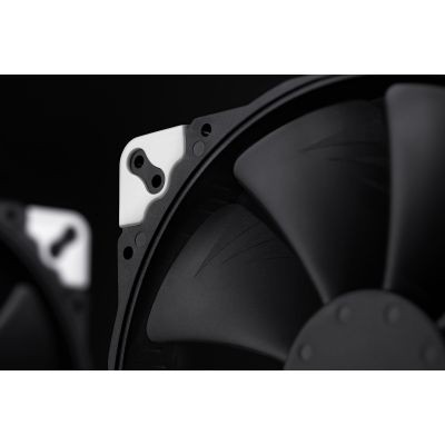 5. NOCTUA NF-A20 PWM Lüfter chromax.black.swap