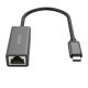 2. Orico XC-R45-V1 USB-C auf RJ45 Gigabit-Ethernet-Netzwerkadapter (1 Gbit/s) – Schwarz