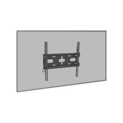 6. IIYAMA Wandhalterung MD-WM4040, max. 125 kg, VESA 400x400 mm