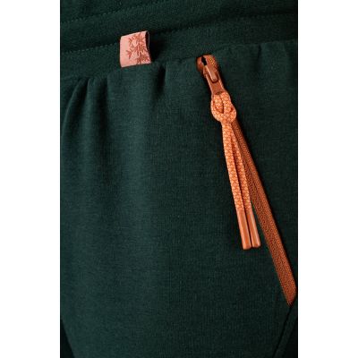 4. Viking Hazen Bamboo Lady Damen Bambus-Jogginghose aus Bambusfasern, grün (900/25/9995/7300)