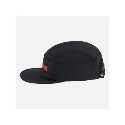 3. ROSSIGNOL Active 5P Kappe Schwarz
