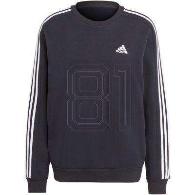 adidas Essentials Fleece 3-Streifen M IB4027 Sweatshirt